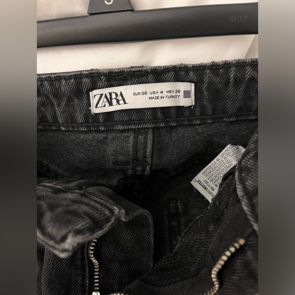 Black Zara jeans - Picture 6 of 6
